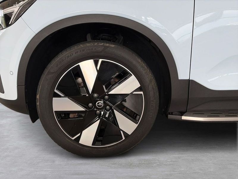 Volvo EX40 bild 8