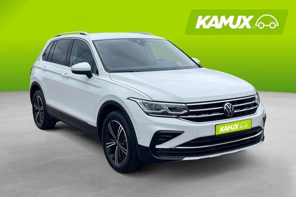 Volkswagen Tiguan eHybrid 1.4 TSI Elegance Kamera Drag 245hk Matrix Massa - 2023