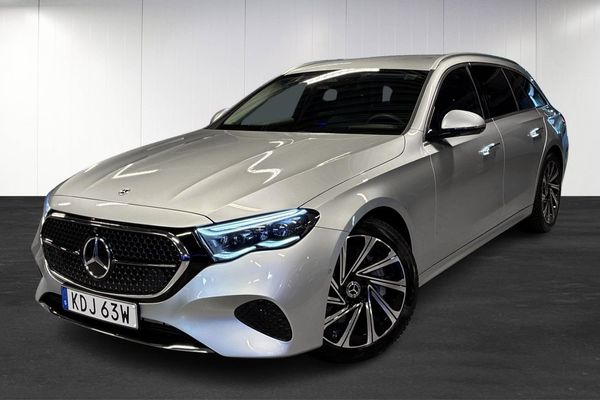 Mercedes E300 T e | Avantgarde | Advanced Plus | 360 | Drag | Sma - 2024