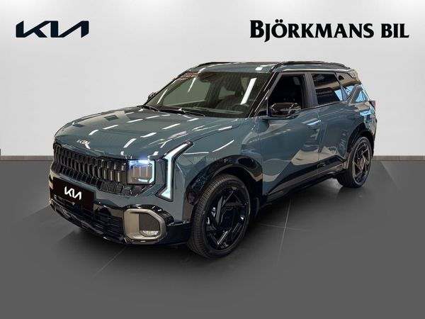 Kia Seltos X-LINE 1.6 T-GDI DCT AWD - 2027