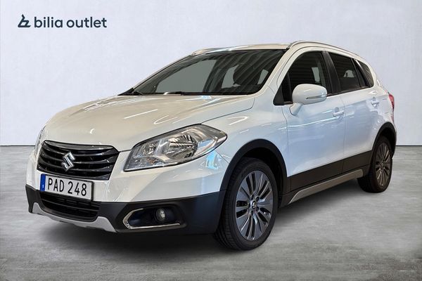 Suzuki SX4 S-Cross 1.6 AllGrip 120hk Drag P-sensor - 2016