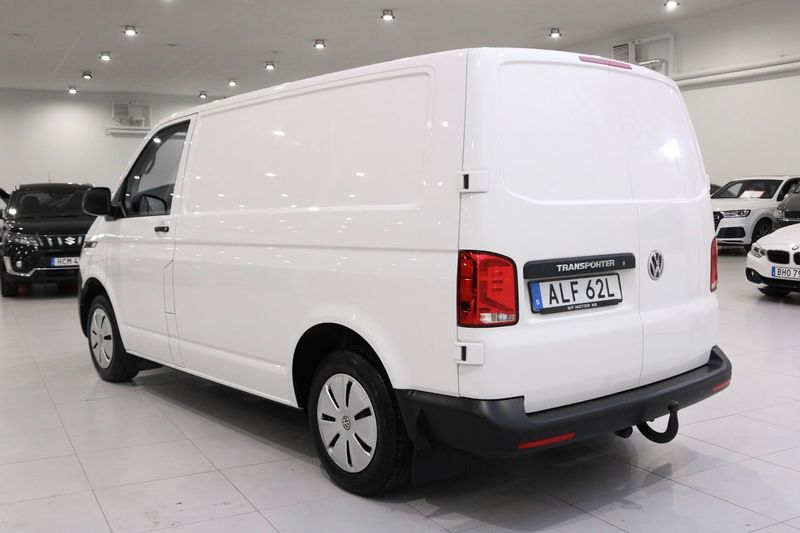 Volkswagen Transporter bild 5