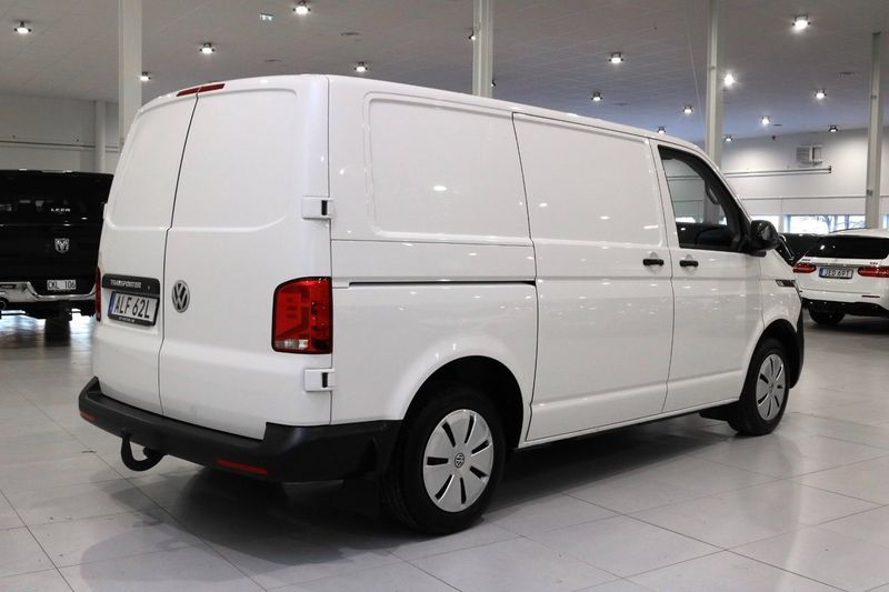 Volkswagen Transporter bild 4
