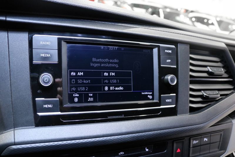Volkswagen Transporter bild 17