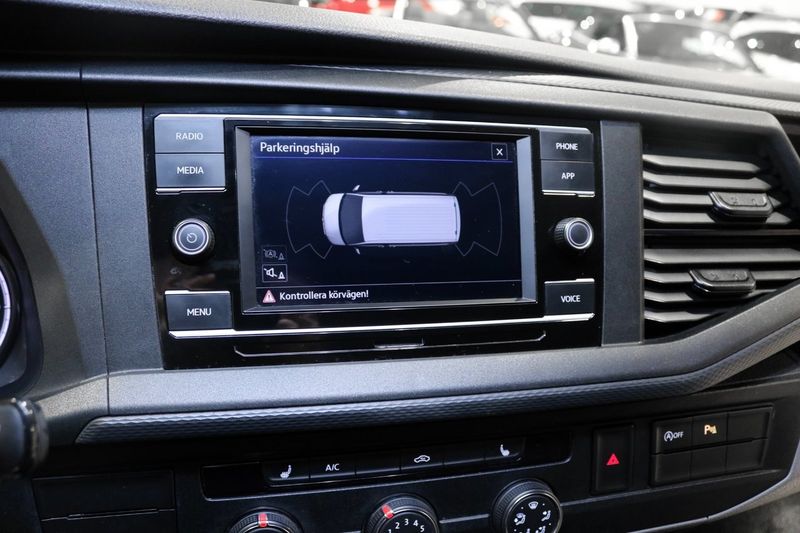 Volkswagen Transporter bild 15