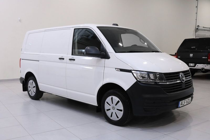 Volkswagen Transporter bild 3