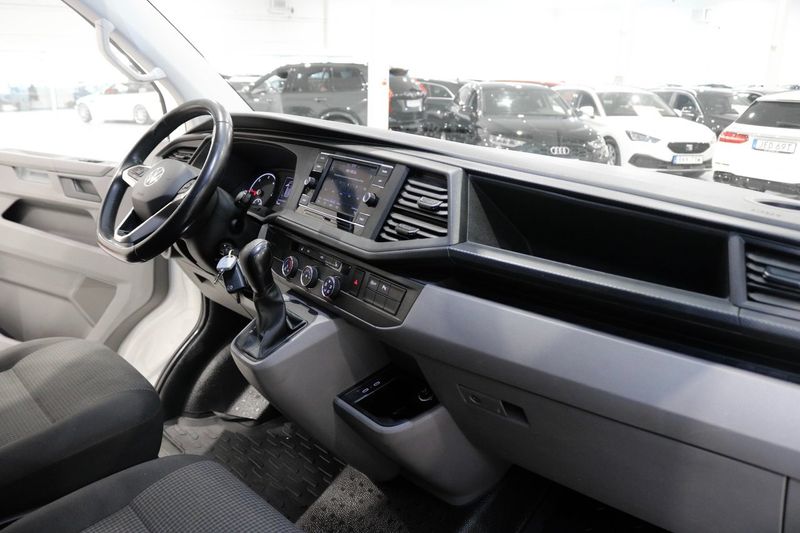 Volkswagen Transporter bild 11
