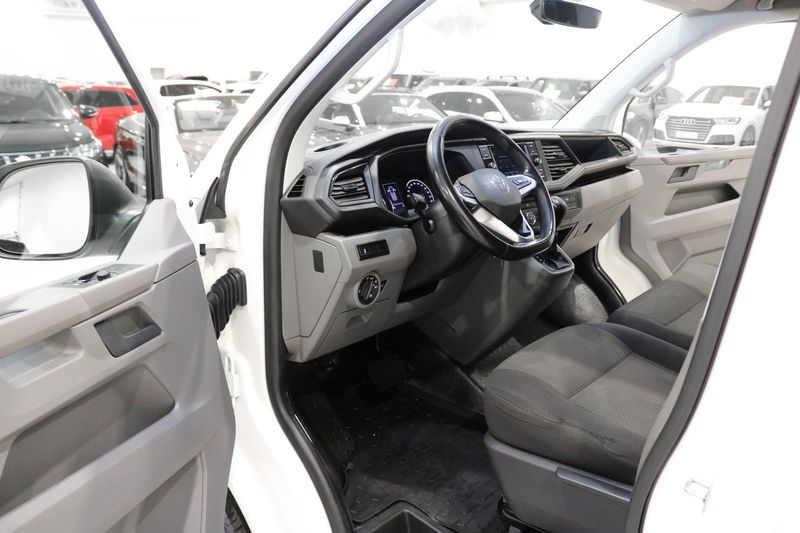 Volkswagen Transporter bild 10