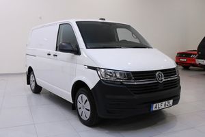 Volkswagen Transporter bild 1