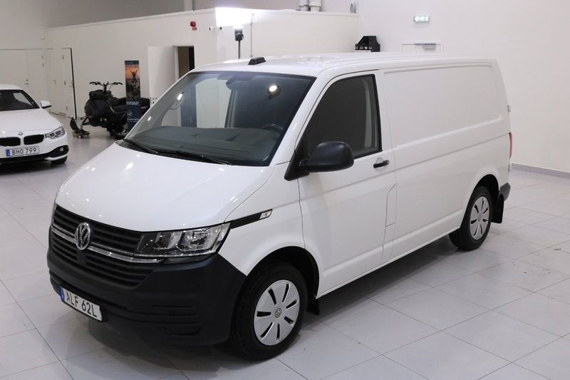 Volkswagen Transporter bild 6