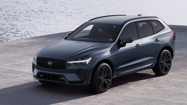 Volvo XC60 T6 Plus Black Nordic Edition- Lagerbil för sna... - 2027