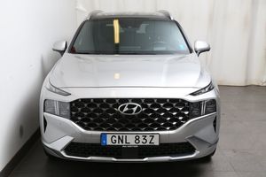 Hyundai Santa Fe bild 6