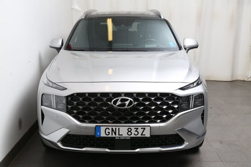 Hyundai Santa Fe bild 6