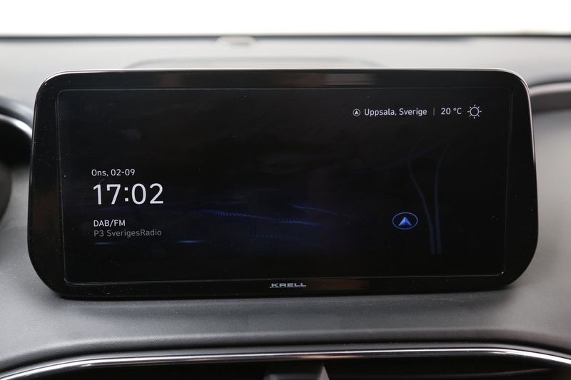 Hyundai Santa Fe bild 22