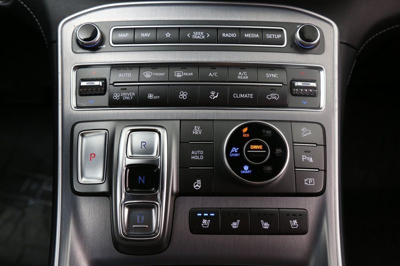 Hyundai Santa Fe bild 26