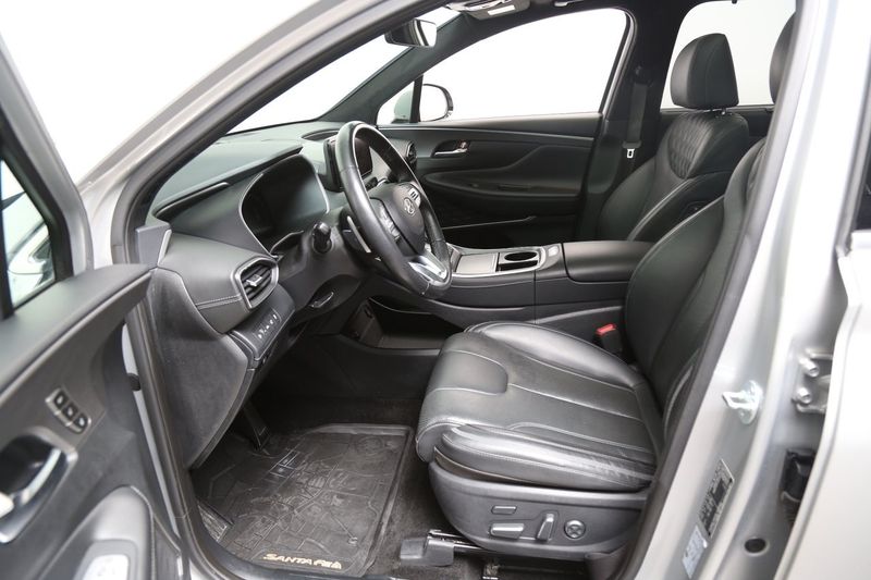 Hyundai Santa Fe bild 11