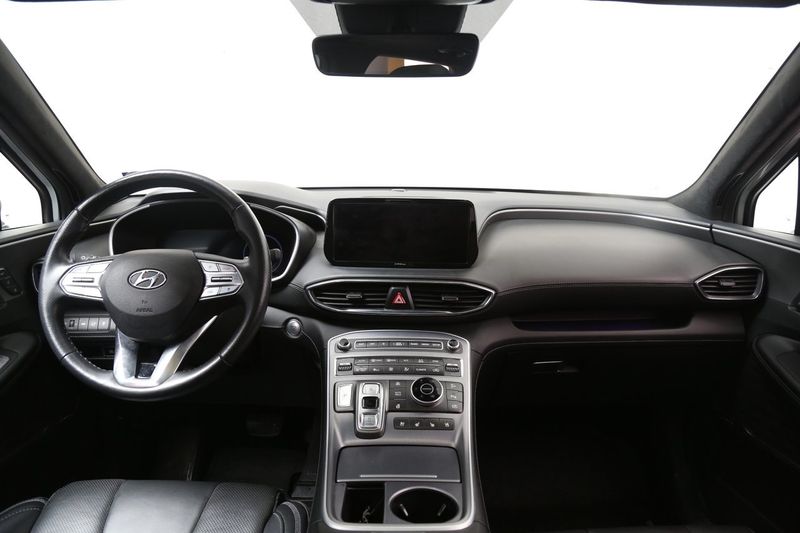 Hyundai Santa Fe bild 21