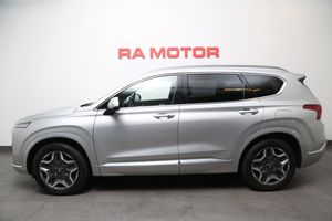 Hyundai Santa Fe bild 4