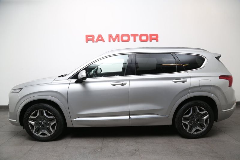 Hyundai Santa Fe bild 4