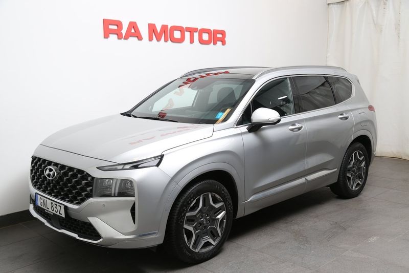 Hyundai Santa Fe bild 2