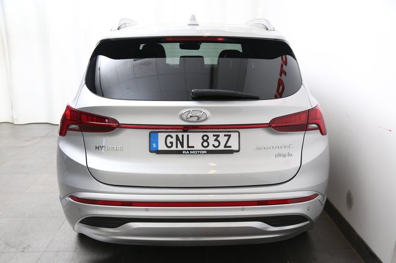 Hyundai Santa Fe bild 8