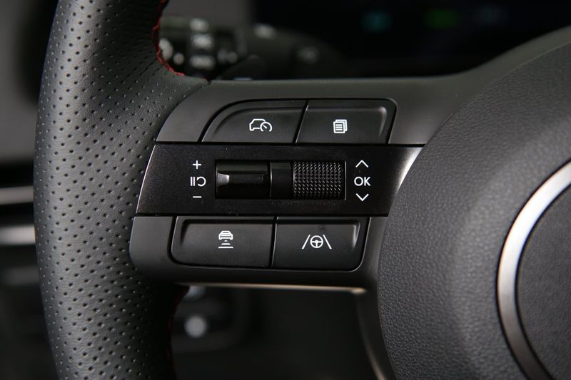 Hyundai Tucson bild 24