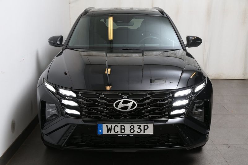 Hyundai Tucson bild 5