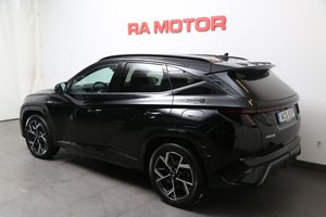 Hyundai Tucson bild 4