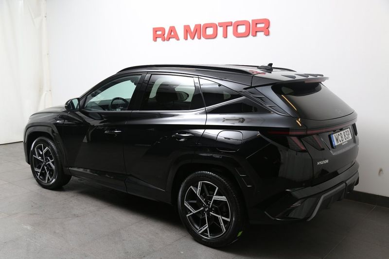 Hyundai Tucson bild 4