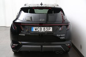 Hyundai Tucson bild 7