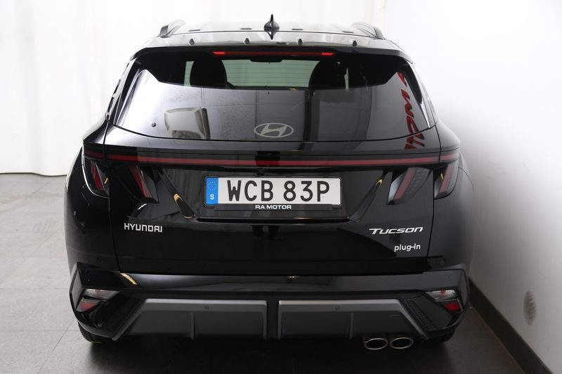 Hyundai Tucson bild 7