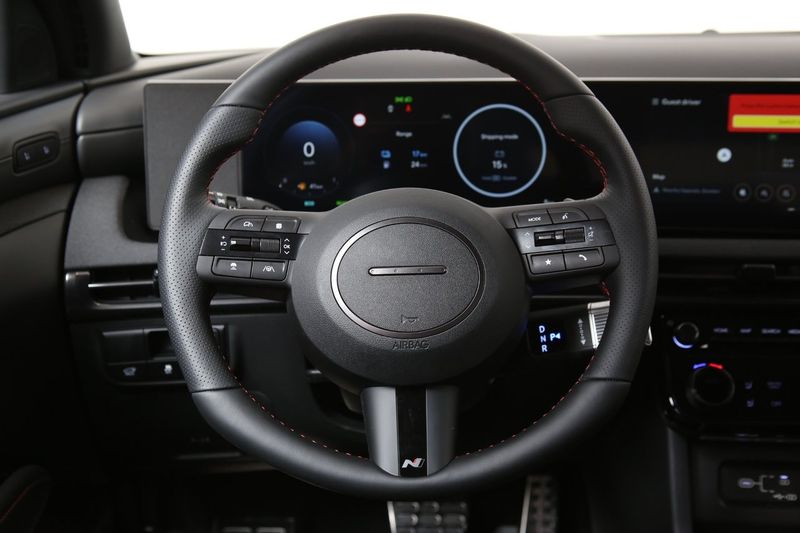 Hyundai Tucson bild 19