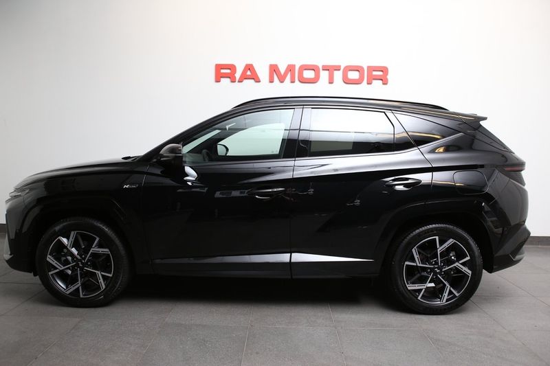 Hyundai Tucson bild 3
