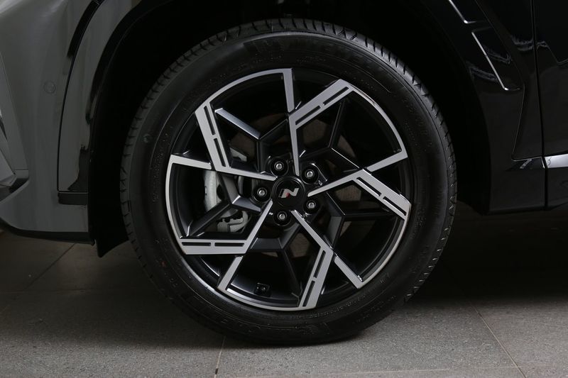Hyundai Tucson bild 8