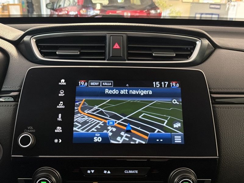 Honda CR-V bild 15