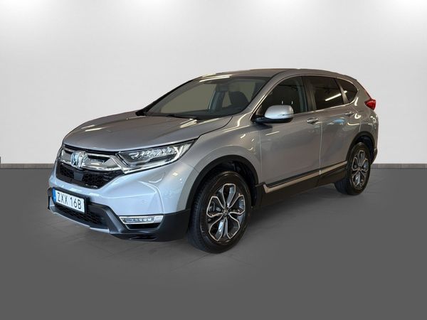 Honda CR-V Hybrid AWD 2.0 215 HK E-CVT Elegance / 1 Ägare - 2022