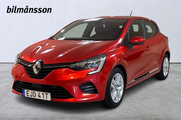 Renault Clio TCe 90 Zen 5-d - 2023