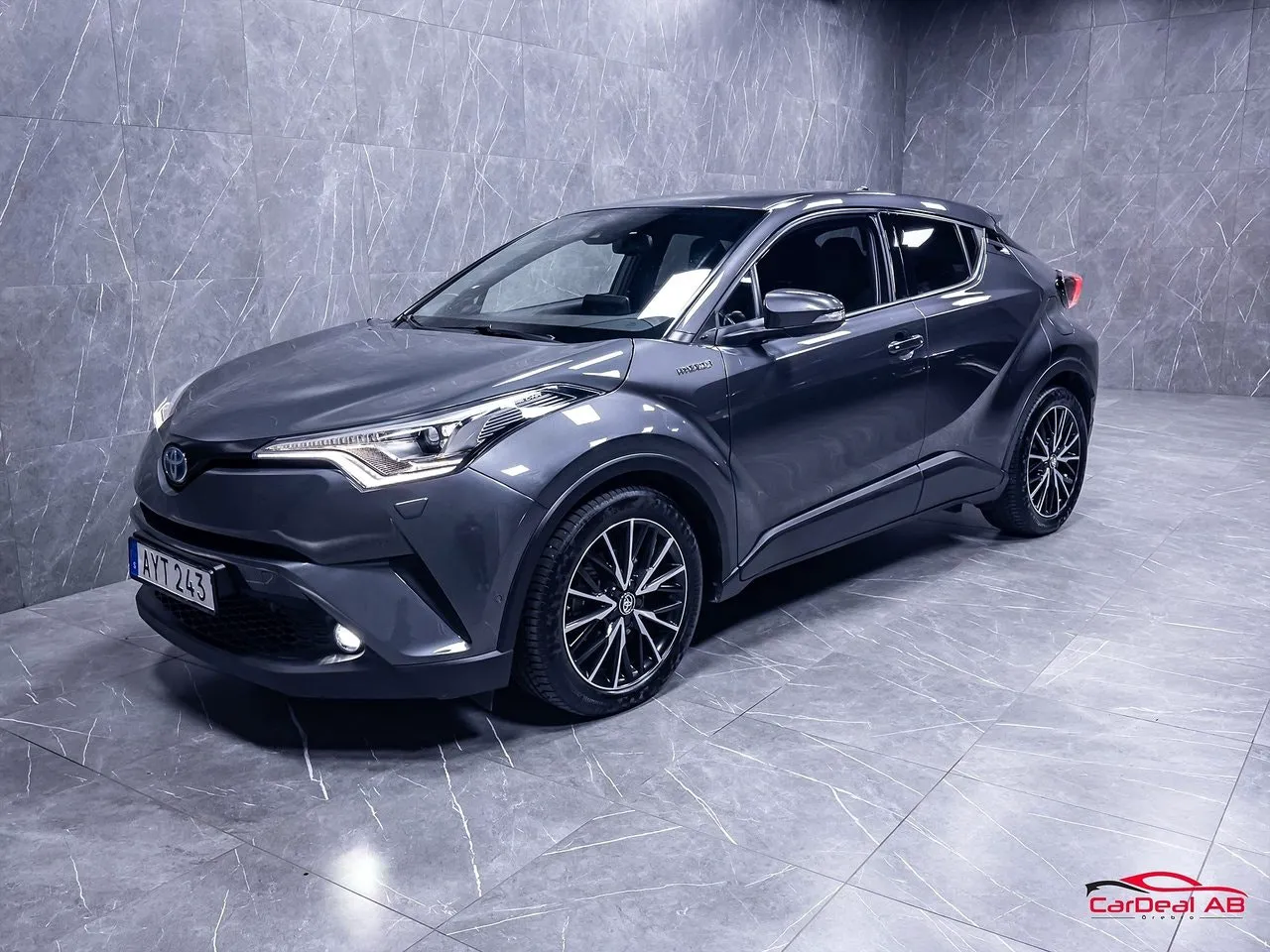 Vehicle image 2