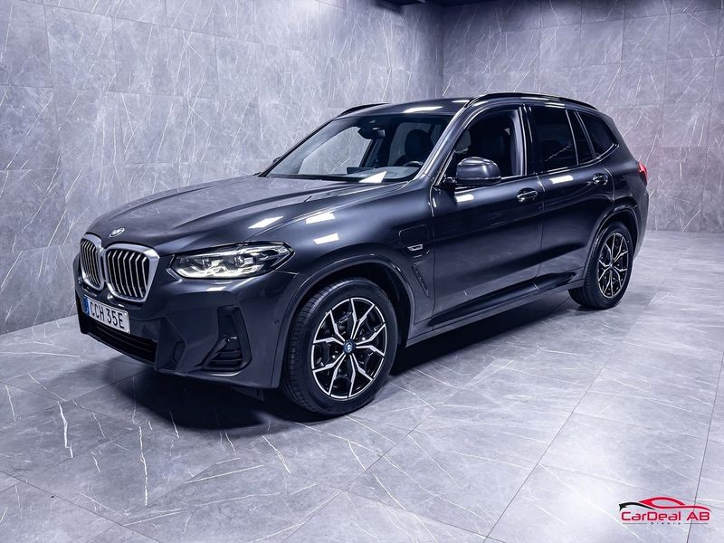 BMW X3 bild 3