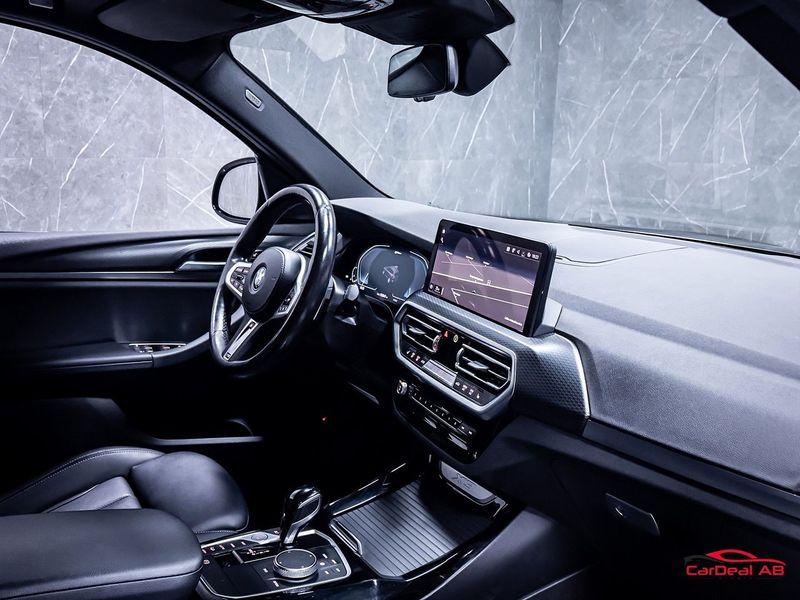BMW X3 bild 13