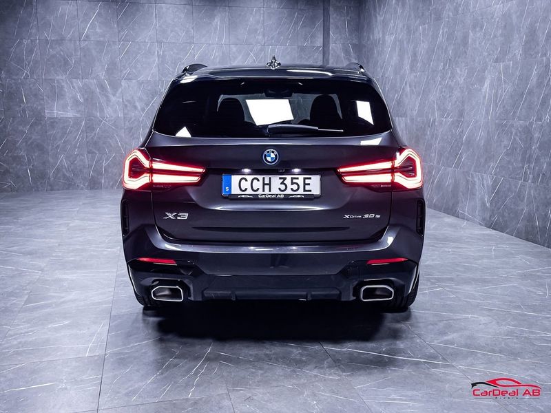 BMW X3 bild 6