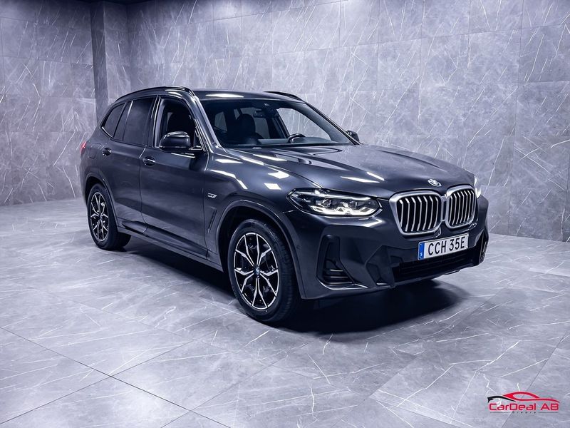 BMW X3 bild 9