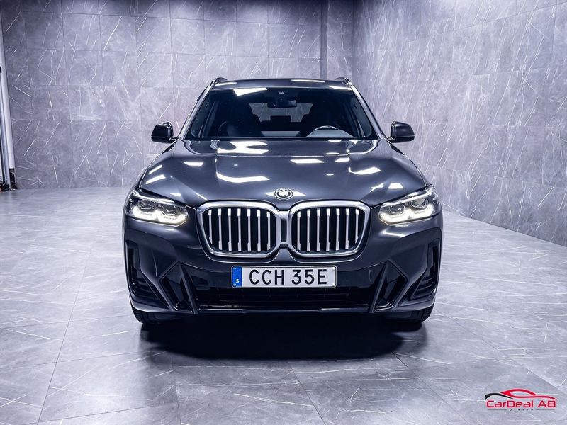 BMW X3 bild 2