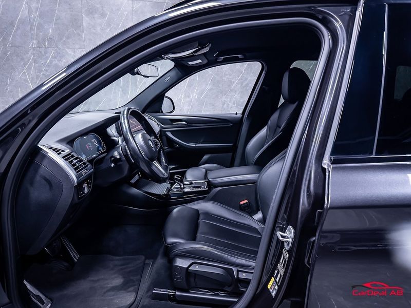 BMW X3 bild 10