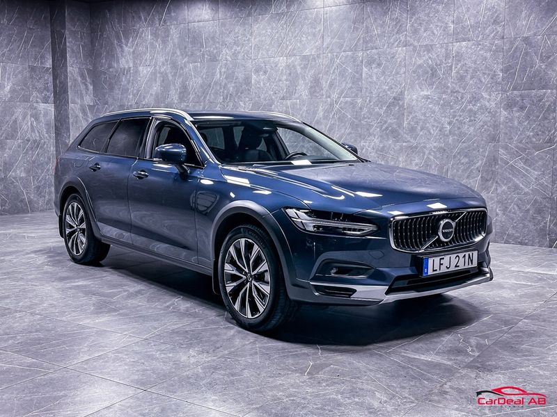 Volvo V90 bild 9