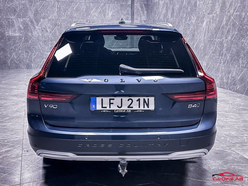 Volvo V90 bild 6