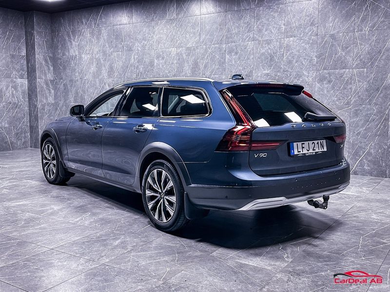 Volvo V90 bild 5