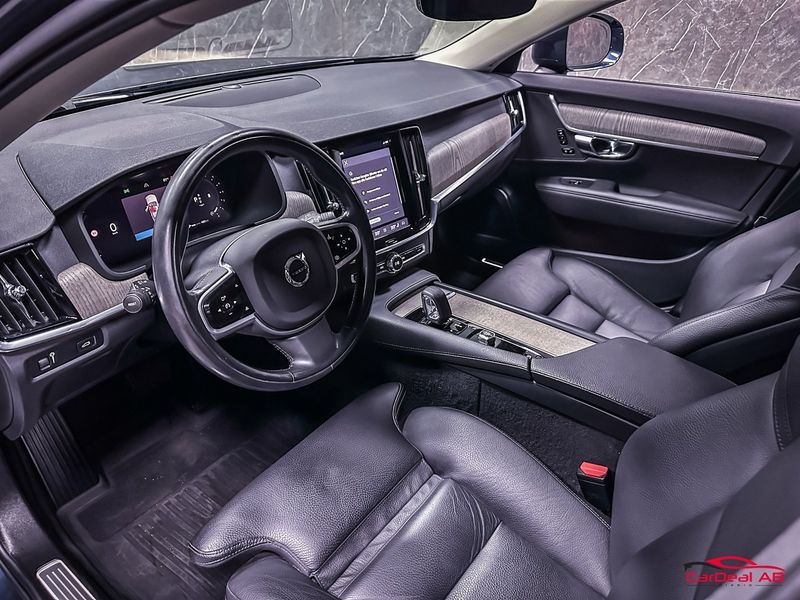 Volvo V90 bild 11