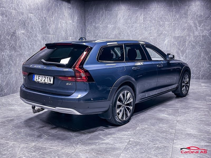 Volvo V90 bild 7