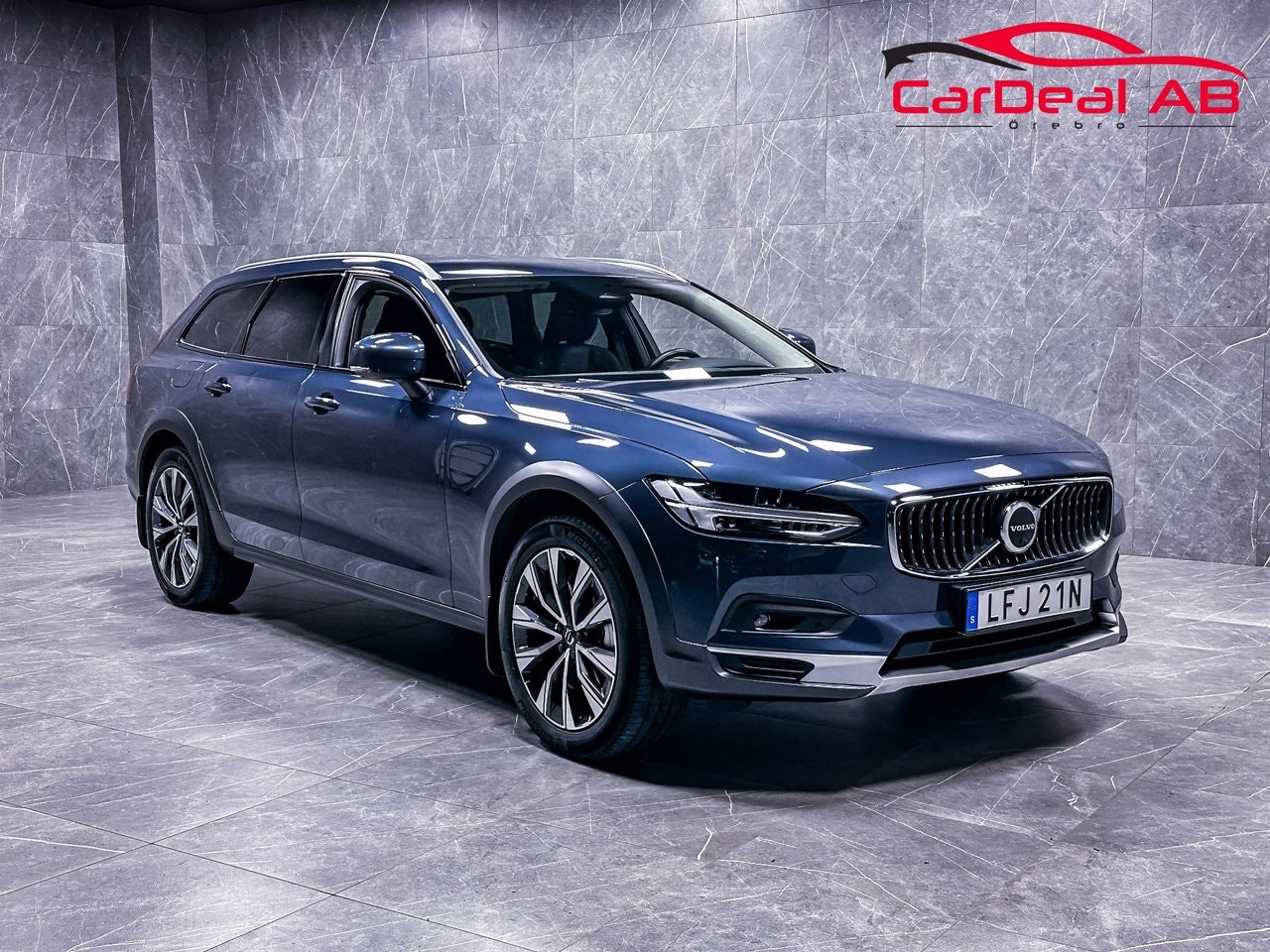 Volvo V90